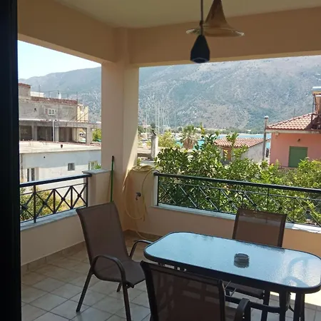 Marilena Apartments Plataria Exterior photo