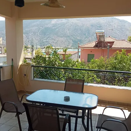 Marilena Apartments Plataria Exterior photo