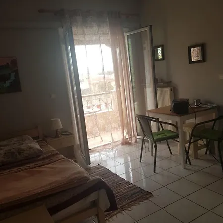 Marilena Apartments Plataria Exterior photo