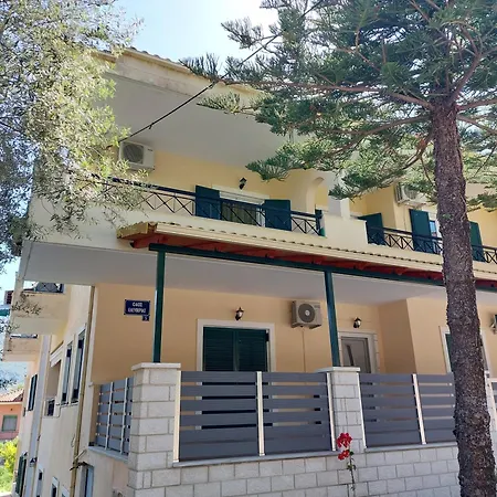 Marilena Apartments Plataria Exterior photo