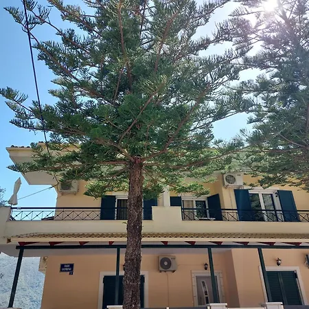 Marilena Apartments Plataria Exterior photo