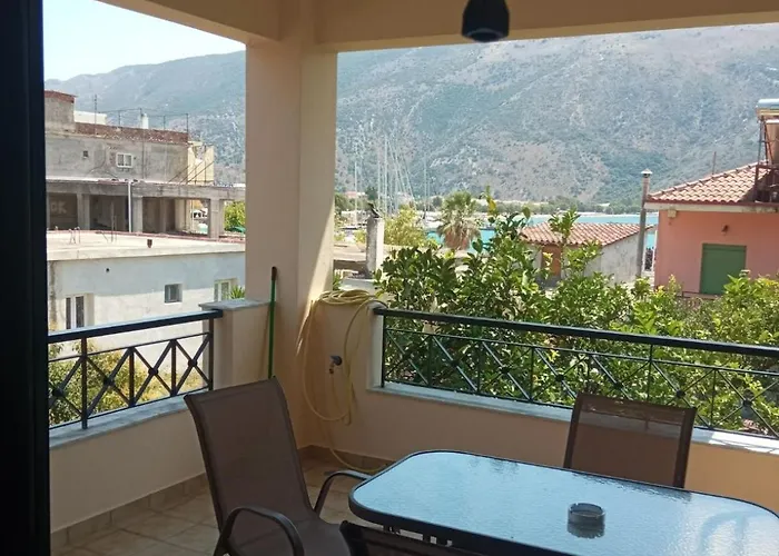 Marilena Apartments Plataria